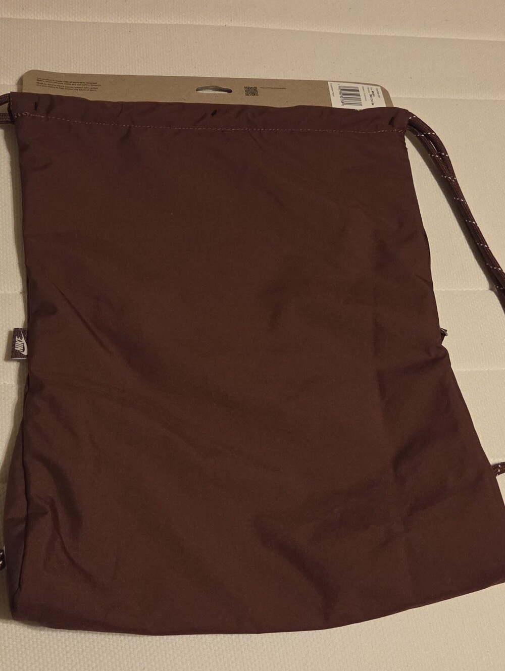 Nike Drawstring Backpack - Picture 2 of 6